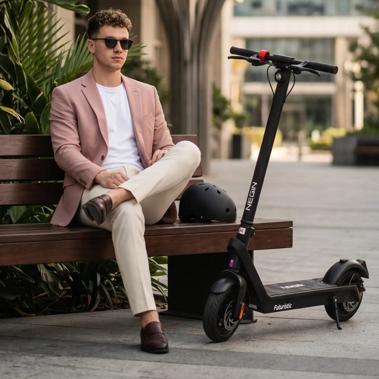 اسکوتر برقی نگین مدل FUTURISTIC